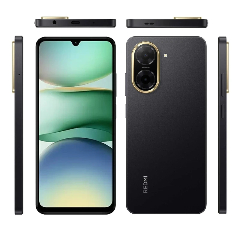 گوشی موبایل شیائومی مدل Redmi A5 دو سیم کارت ظرفیت 128 گیگابایت و رم 4 گیگابایت قسطی