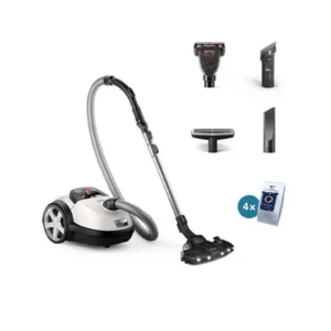 جاروبرقی کیسه‌دار فیلیپس مدل XD8042 قسطی