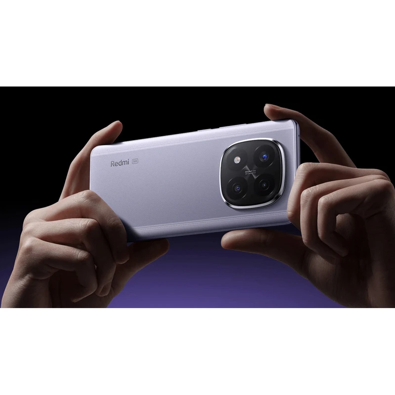 گوشی موبایل شیائومی مدل Redmi Note 14 Pro Plus 5G دو سیم کارت ظرفیت 512 گیگابایت و رم 12 گیگابایت قسطی