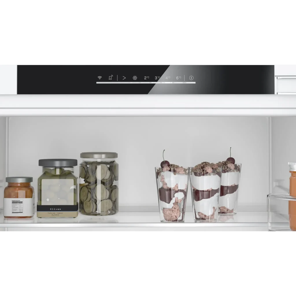 یخچال توکار بوش سری 4 مدل KUR21VFE0 اقساطی