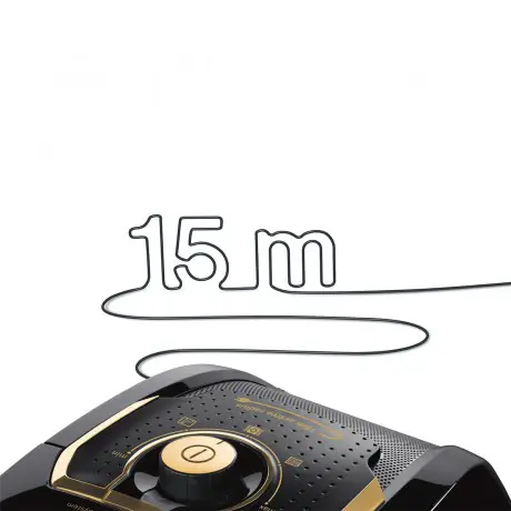 جاروبرقی بوش سری In Genius Gold Edition مدل BGL8GOLDIR