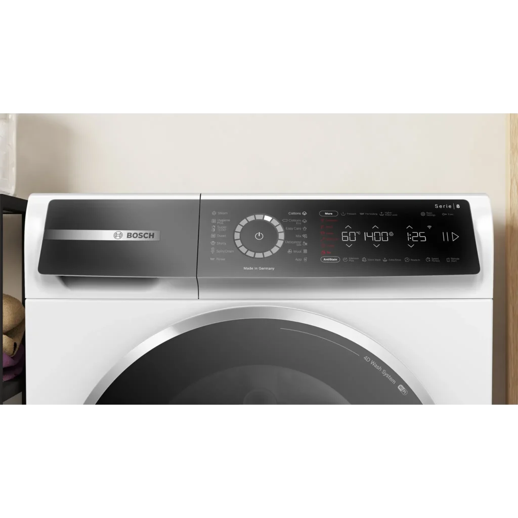 ماشین لباسشویی بوش سری 8 مدل WGB24400ME اقساطی