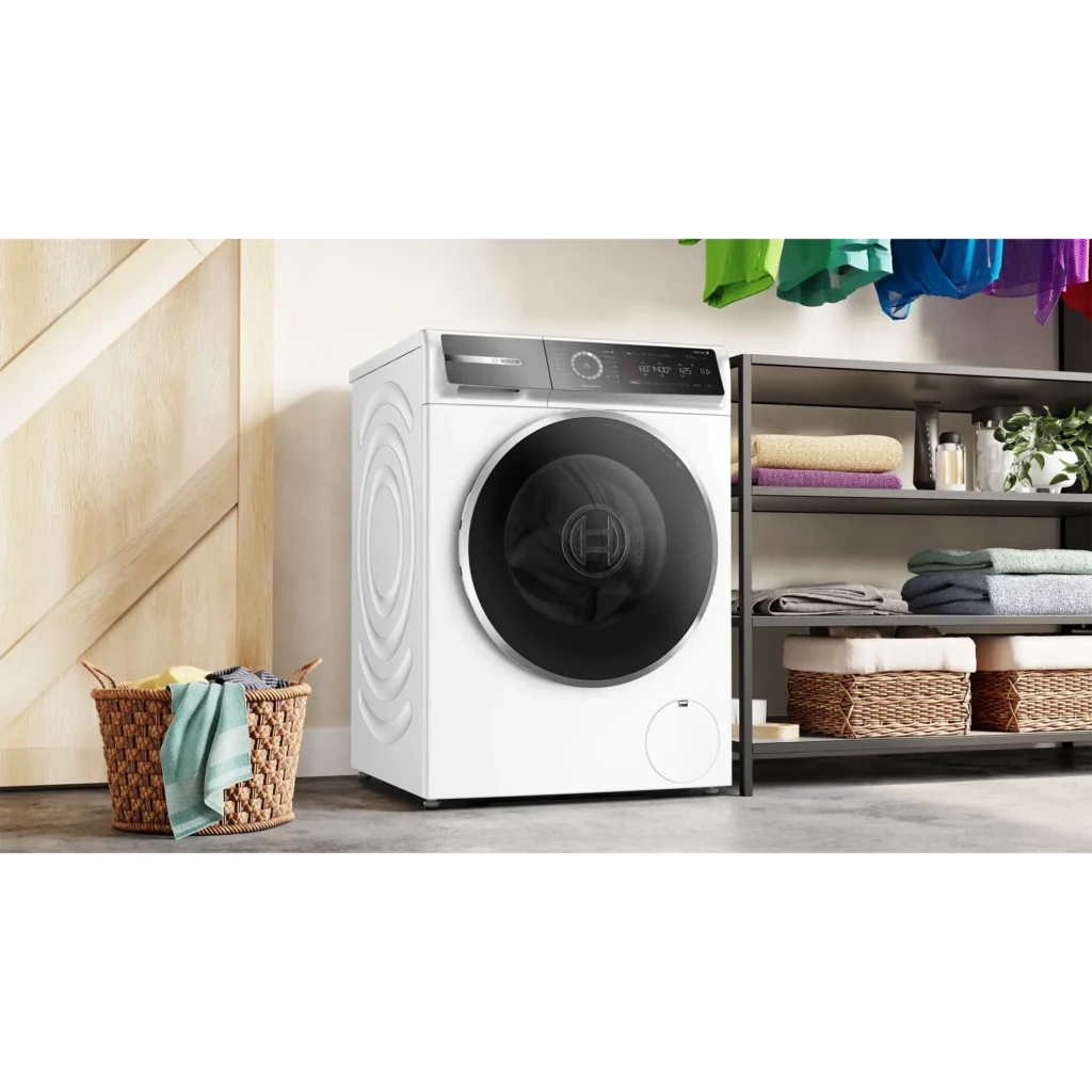 ماشین لباسشویی بوش سری 8 مدل WGB24400ME اقساطی