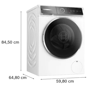 ماشین لباسشویی بوش سری 8 مدل WGB24400ME اقساطی