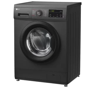 ماشین لباسشویی 8 کیلوگرم اتوماتیک ال جی مدل F4J3TYG6J