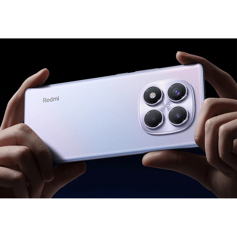 گوشی موبایل شیائومی مدل Redmi Note 14 Pro 4G دو سیم کارت ظرفیت 256 گیگابایت و رم 8 گیگابایت قسطی