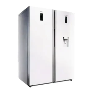 یخچال و فریزر دوقلو اسنوا مدل SRDi/SFDi-M210G   اقساطی