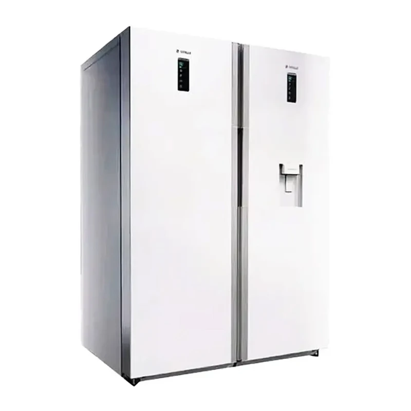 یخچال و فریزر دوقلو اسنوا مدل SRDi/SFDi-M210G   اقساطی