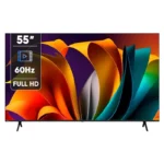 تلویزیون هایسنس UA55A61H اقساط 24 ماهه