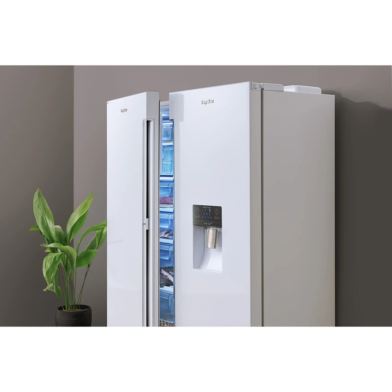 یخچال و فریزر دوقلو دیپوینت مدل MAX-D اقساطی