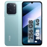 گوشی موبایل شیائومی مدل Poco C85 4G دو سیم کارت ظرفیت 256 گیگابایت و رم 8 گیگابایت قسطی