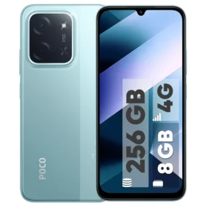 گوشی موبایل شیائومی مدل Poco C85 4G دو سیم کارت ظرفیت 256 گیگابایت و رم 8 گیگابایت قسطی