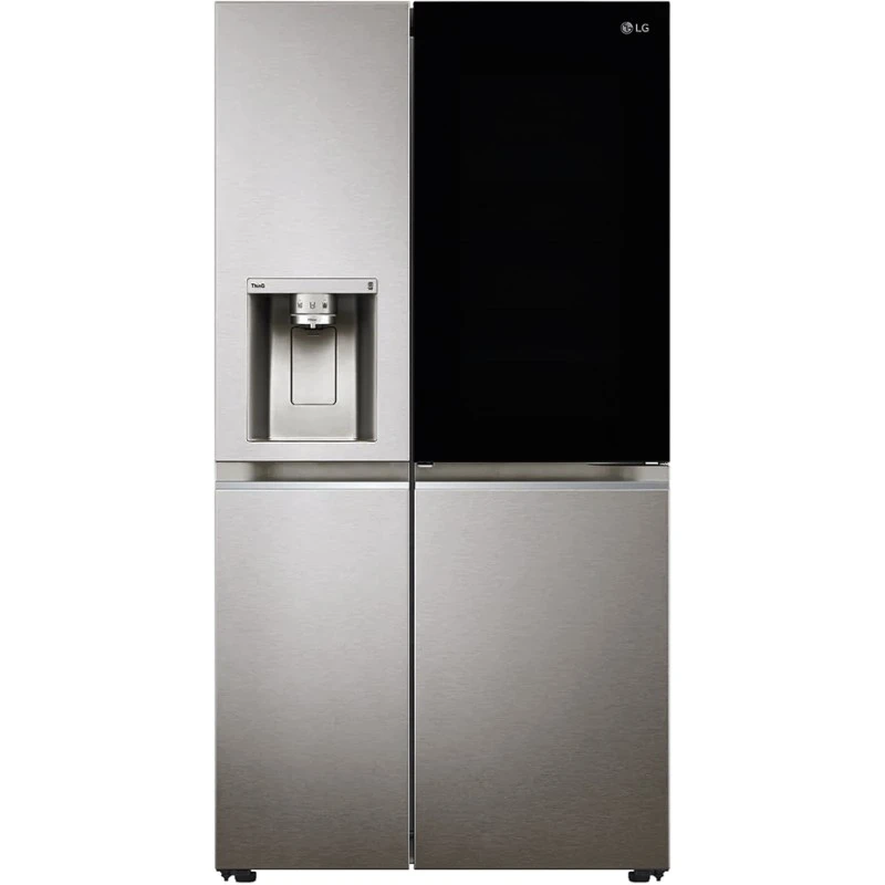 یخچال فریزر ساید بای ساید 34 فوت ال جی مدل GR-X348CSFSقسطی