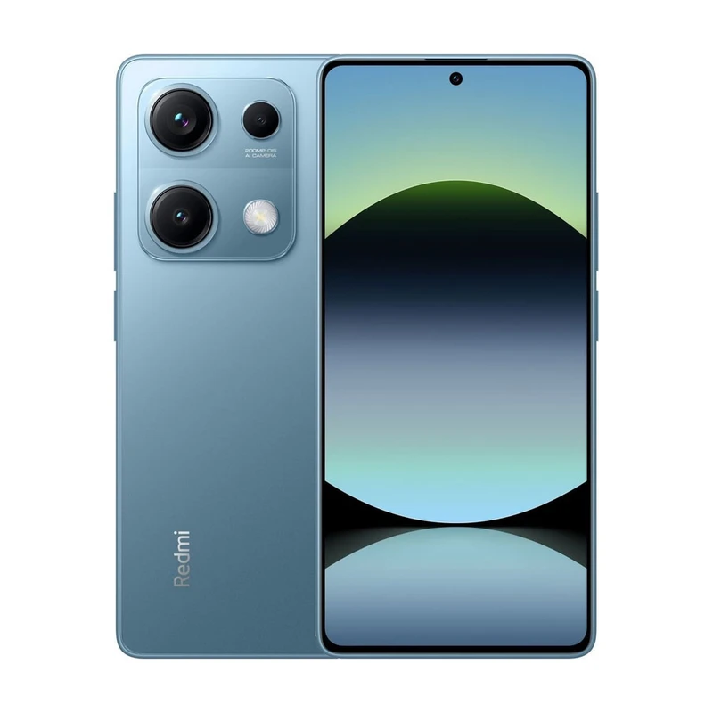 گوشی موبایل شیائومی مدل Redmi Note 14s دو سیم کارت ظرفیت 256 گیگابایت و رم 8 گیگابایت قسطی