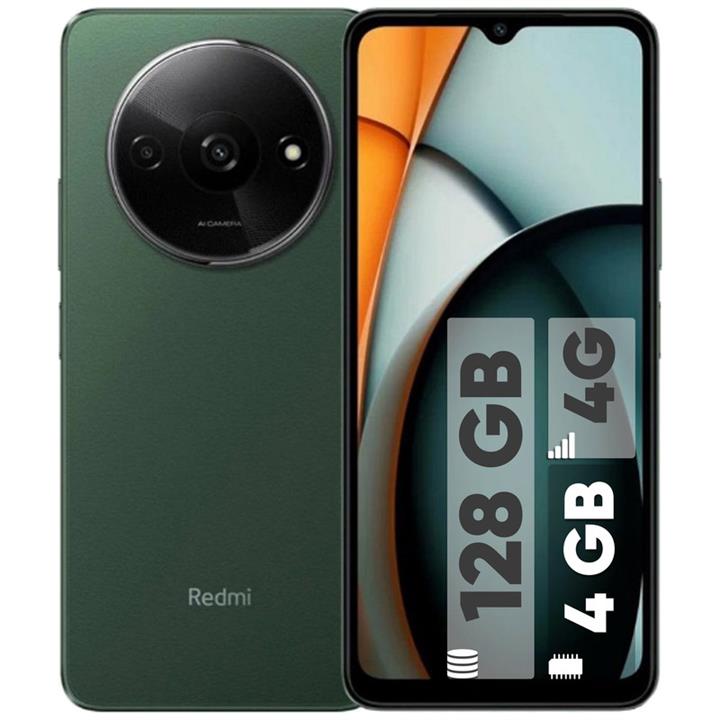 گوشی موبایل شیائومی مدل Redmi A3 دو سیم کارت ظرفیت 128 گیگابایت و رم 4 گیگابایت قسطی