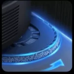 جارو رباتیک شیائومی مدل X20 Max قسطی