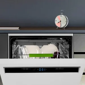 ماشین ظرف‌شویی ۱۳ نفره اسنوا مدل SDW-A11W