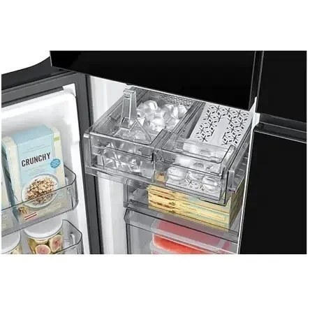 عکس یخچال فریزر درب فرانسوی سامسونگ T Style مدل rf65db975e22قسطی