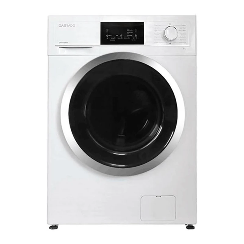 ماشین لباسشویی دوو 8 کیلوگرم اتوماتیک مدل LM-830Wقسطی