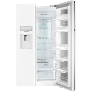 ساید بای ساید اسنوا گالری هوشمند 32فوت مدل ARS3Di-M200-W سفید متالیک قسطی