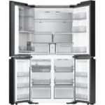 عکس یخچال فریزر درب فرانسوی سامسونگ T Style مدل rf65db975e22قسطی