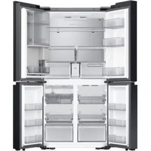 عکس یخچال فریزر درب فرانسوی سامسونگ T Style مدل rf65db975e22قسطی