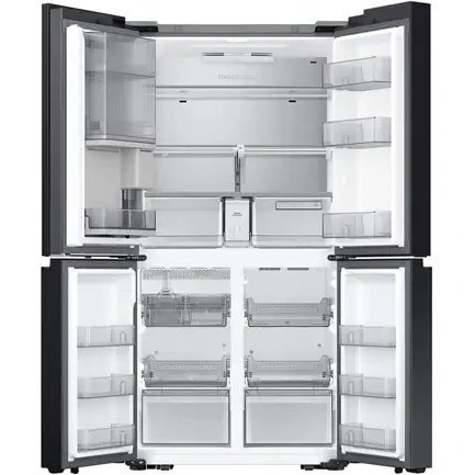 عکس یخچال فریزر درب فرانسوی سامسونگ T Style مدل rf65db975e22قسطی
