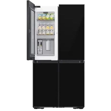 عکس یخچال فریزر درب فرانسوی سامسونگ T Style مدل rf65db975e22قسطی