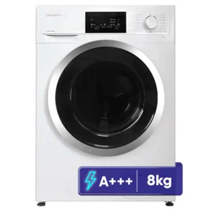 ماشین لباسشویی دوو 8 کیلوگرم اتوماتیک مدل LM-830Wقسطی