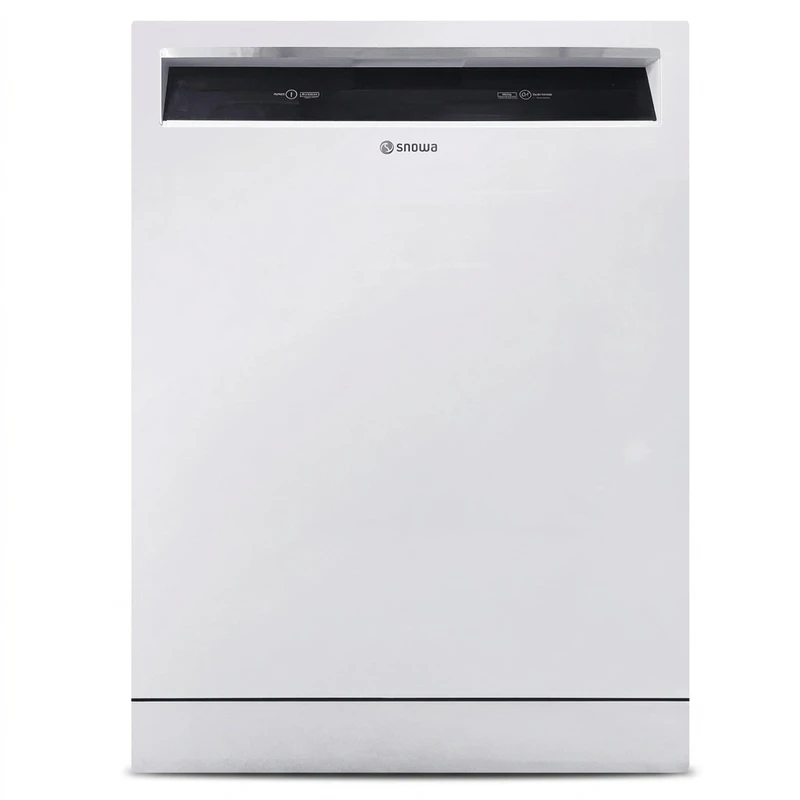 ماشین ظرفشویی ۱۳ نفره اسنوا مدل SDW-A11W سفید قسطی
