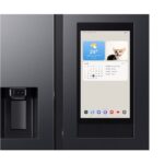 یخچال فریزر سامسونگ RS90F66B1FAE