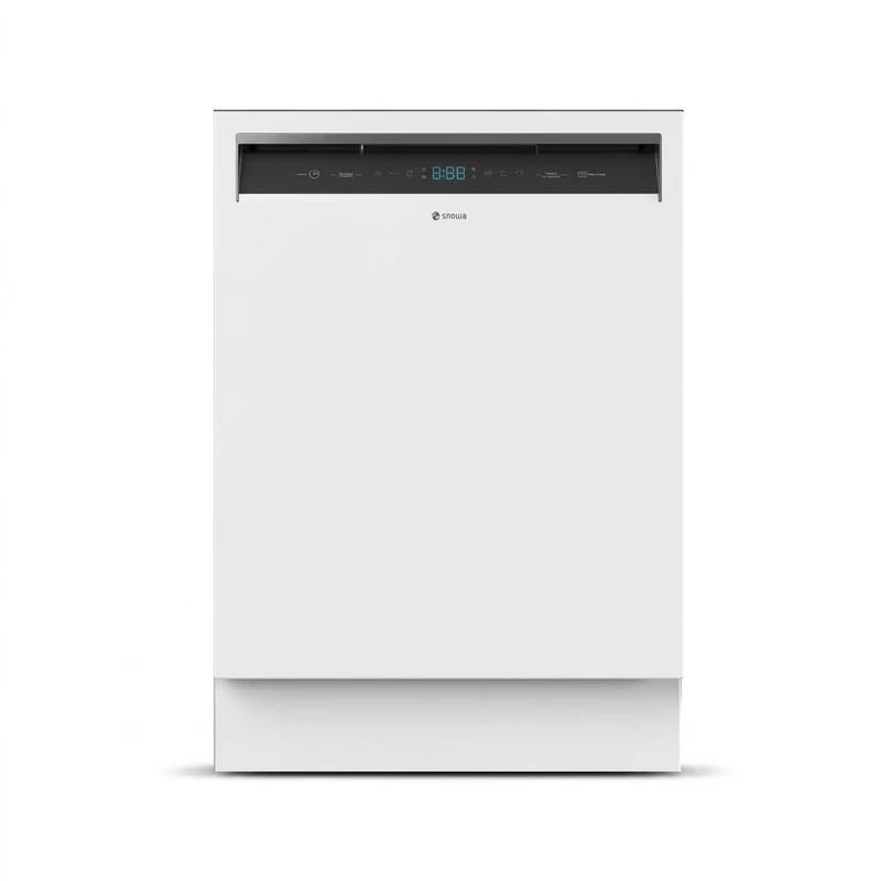 ماشین ظرفشویی 14 نفره اسنوا مدل SDW-A20W سفید قسطی