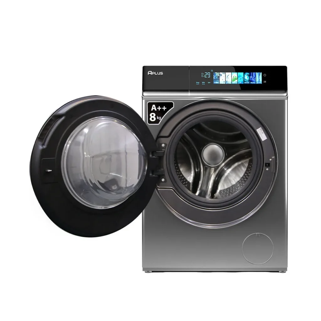 ماشین لباسشویی Aplus مدل WM80128B04