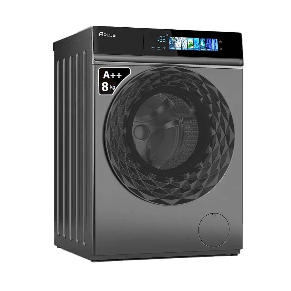 ماشین لباسشویی Aplus مدل WM80128B04