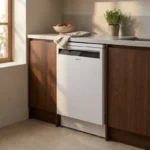 ماشین ظرفشویی 14 نفره اسنوا مدل SDW-A20W سفید قسطی
