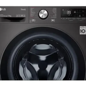 ماشین لباسشویی اتوماتیک ال جی مدل WR9011PBG ظرفیت 11 کیلوگرم قسطی