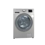 ماشین لباسشویی اسنوا 8 کیلویی اکتا آوین Q-BLDC 8 مدل SWM-D80S استیل قسطی