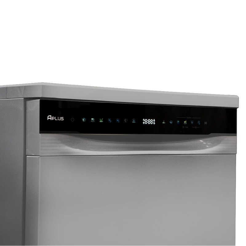 ماشین ظرفشویی 15 نفره آپلاس مدل DWT54A03قسطی