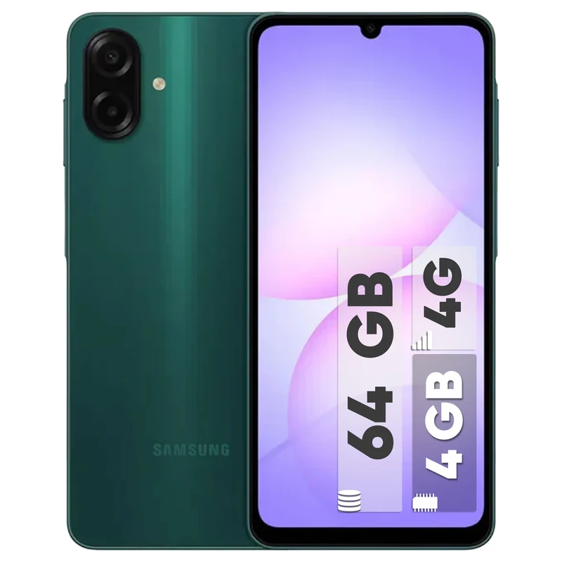 گوشی موبایل سامسونگ مدل Galaxy A07
