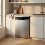 ماشین ظرفشویی 15 نفره آپلاس مدل DWT54A03قسطی