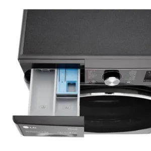 ماشین لباسشویی اتوماتیک ال جی مدل WR9011PBG ظرفیت 11 کیلوگرم قسطی