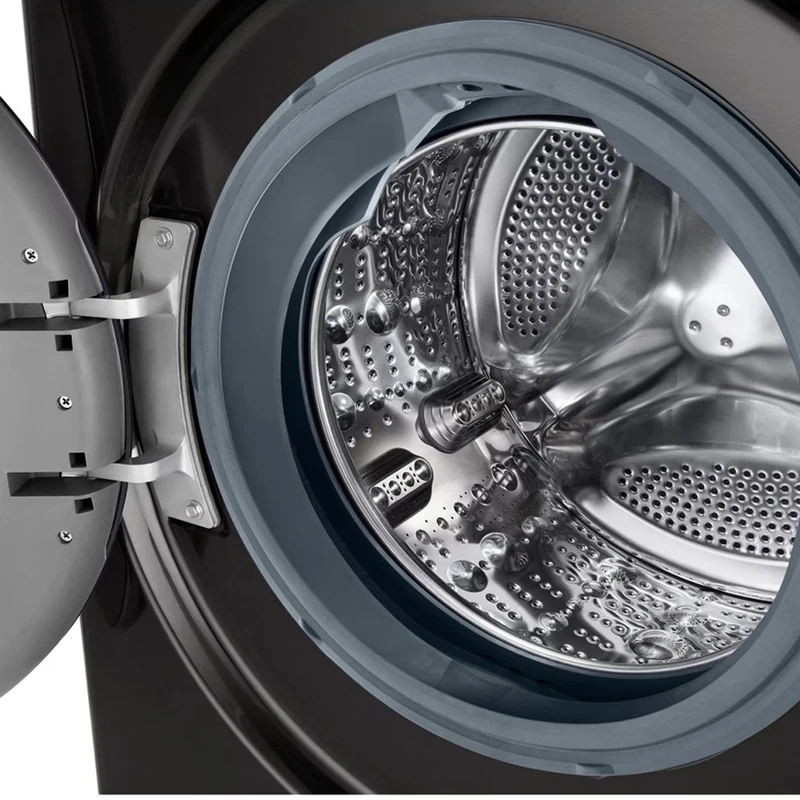 ماشین لباسشویی اتوماتیک ال جی مدل WR9011PBG ظرفیت 11 کیلوگرم قسطی