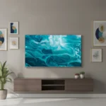 تلویزیون مدل Q LED سایز 65 اینچ قسطی