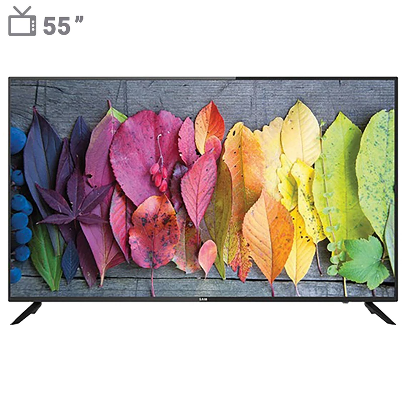 تلویزیون سام مدل 55TU6500 سایز 55 اینچ قسطی