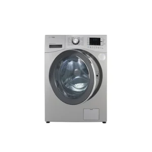 ماشین لباسشویی اسنوا 8 کیلویی اکتا آوین Q-BLDC 8 مدل SWM-D80S استیل قسطی