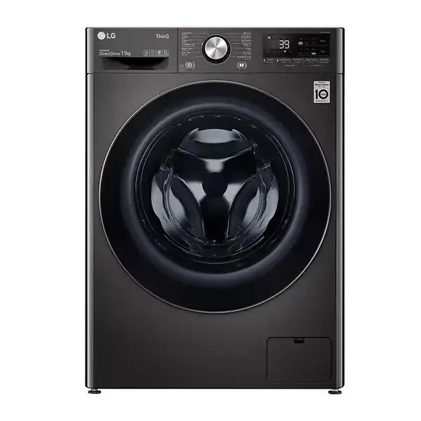 ماشین لباسشویی اتوماتیک ال جی مدل WR9011PBG ظرفیت 11 کیلوگرم قسطی