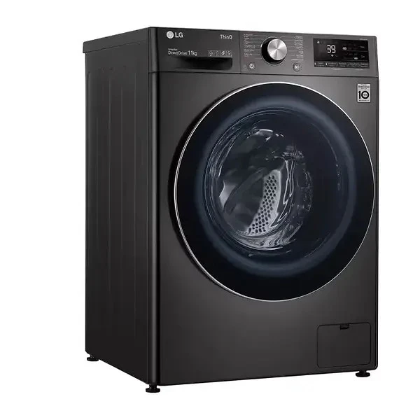 ماشین لباسشویی اتوماتیک ال جی مدل WR9011PBG ظرفیت 11 کیلوگرم قسطی