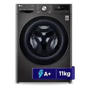 ماشین لباسشویی اتوماتیک ال جی مدل WR9011PBG ظرفیت 11 کیلوگرم قسطی